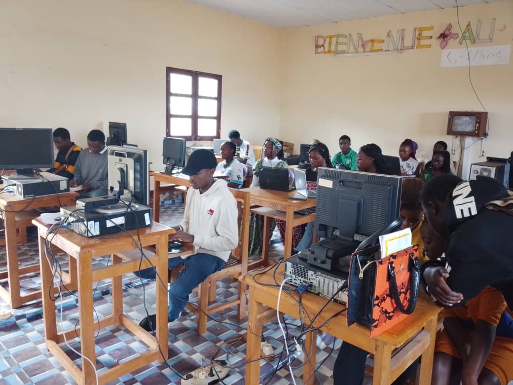 Étudiant Génie Informatique